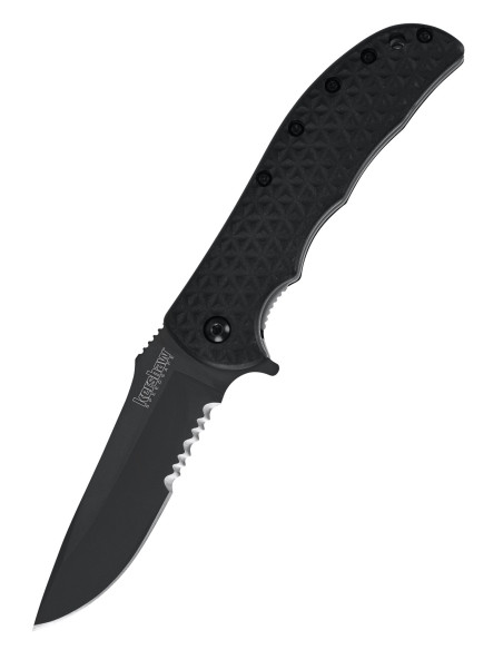 Kershaw Volt II Pocket Knife, Black...