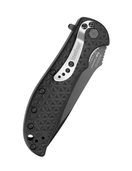 Kershaw Volt II Pocket Knife, Black...