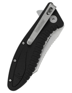 Kershaw Grinder pocket knife, blade 8.3 cm. 2