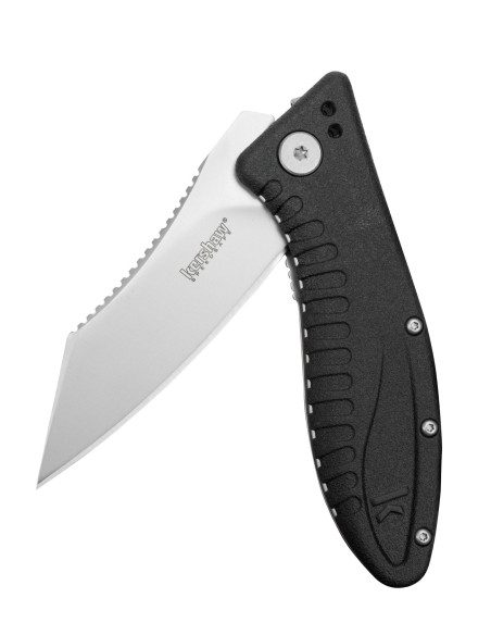 Kershaw Grinder pocket knife, blade...