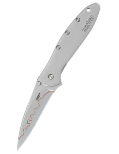 Kershaw Leek pocket knife, Composite blade