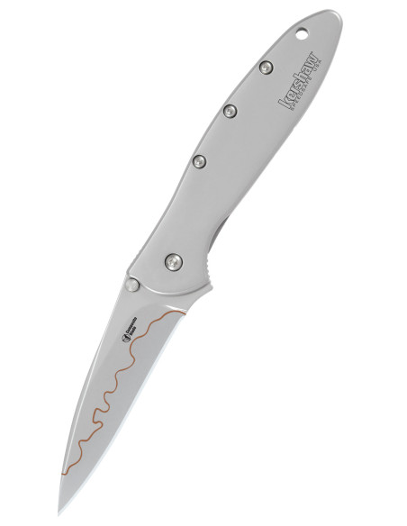 Kershaw Leek pocket knife, Composite...