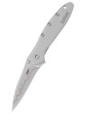 Kershaw Leek pocket knife, Composite blade