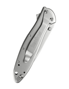 Kershaw Leek pocket knife, Composite blade 2