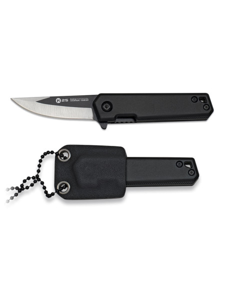 K25 penknife with kydex sheath, with...