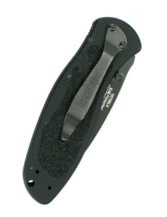 Kershaw Blur Pocket Knife, Smooth Black Blade 2