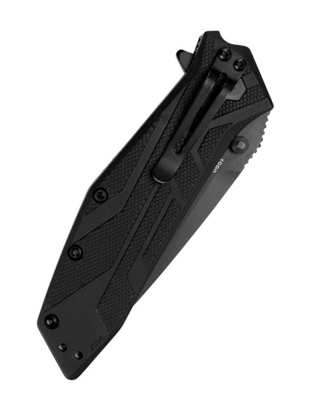 Kershaw Brawler tactical knife, blade...