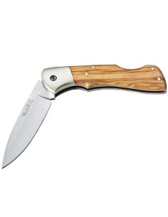 Handmade hunting knife BX-8.OL by Muela 2