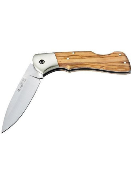 Handmade hunting knife BX-8.OL by Muela