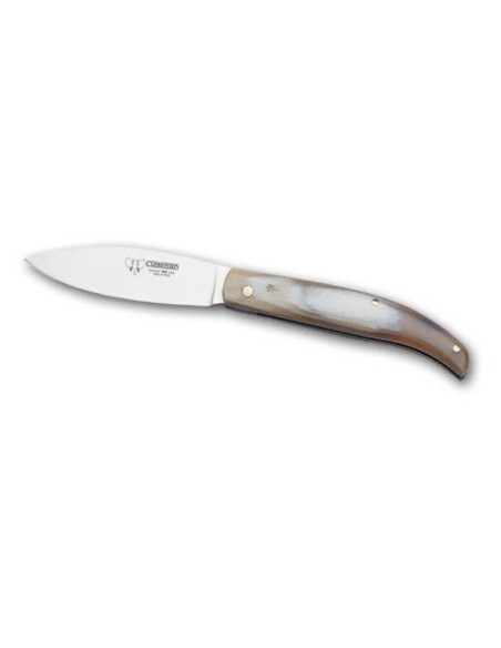 Pastora pocket knife, horn handle,...