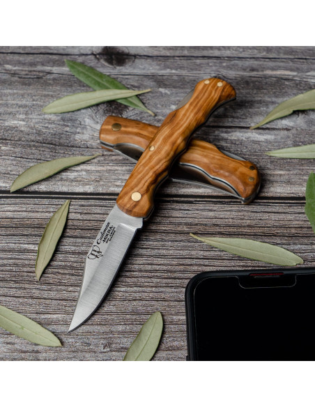 Cudeman's Mikra knife (15 cm.)