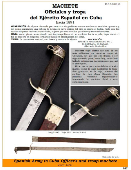 Encyclopedia of Spanish Swords in 2...