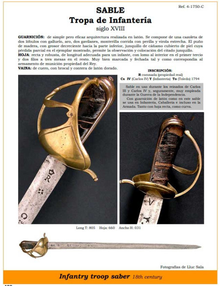 Encyclopedia of Spanish Swords in 2...
