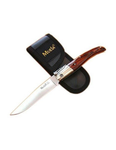 Billet Knife PD Wood-Antlers 2