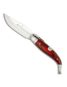 Classic luxury stamina pocket knife, blade 9 cms.