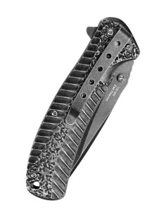 Kershaw Starter Pocket Knife, Black Wash 2