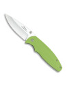 Albainox G10 green pocket knife