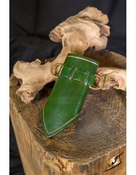 Tahalí with rings for blunt swords -...