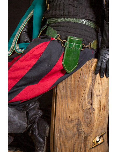 Tahalí with rings for blunt swords -...