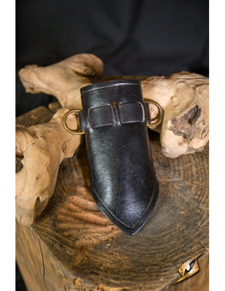 Tahalí with rings for blunt swords -...