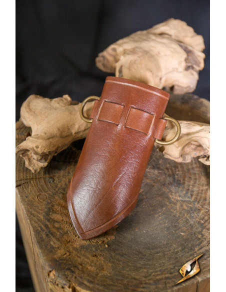 Tahalí with rings for blunt swords -...