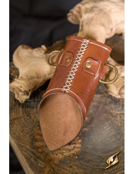 Tahalí with rings for blunt swords -...