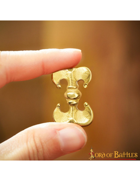 Set 5 decorative ornaments for...