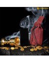Medieval bag for recreationists - Red wine