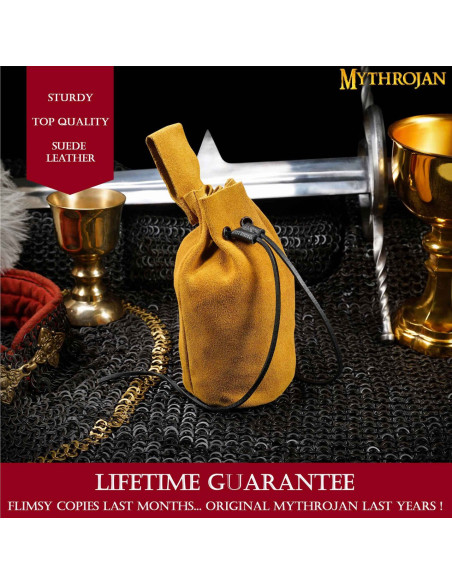 Medieval bag for recreationists -... Medieval bag for recreationists -...