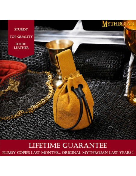 Medieval bag for recreationists -...