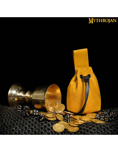 Medieval bag for recreationists -...