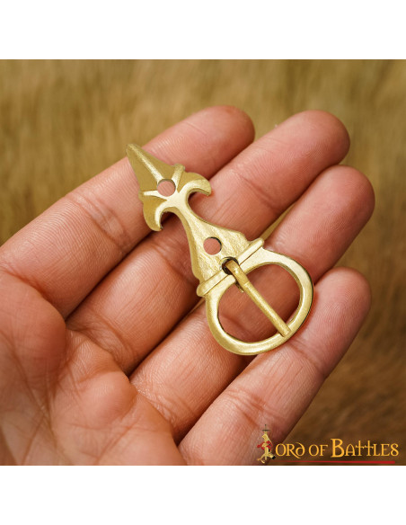 Set of 5 medieval fleur-de-lis...