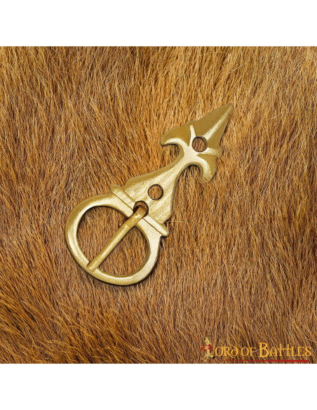 Set of 5 medieval fleur-de-lis...