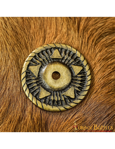 Set of 5 pentagram ornaments for...