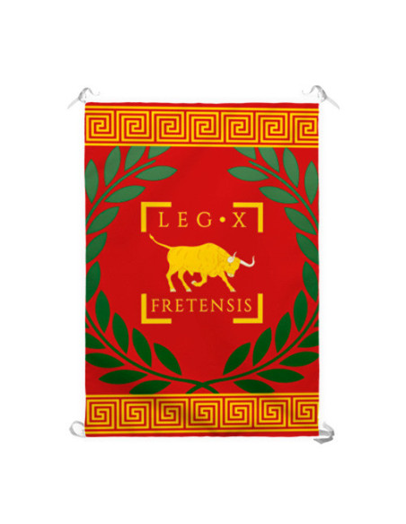 Legio X Fretensis Banner (70x100 cms.)