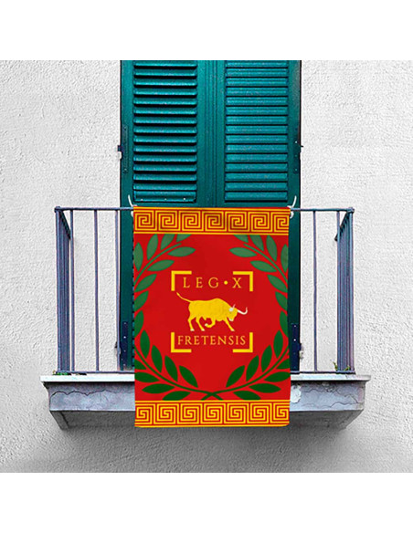 Legio X Fretensis Banner (70x100 cms.)