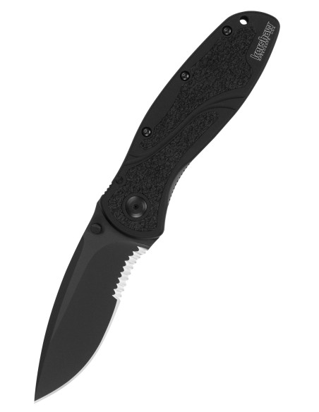 Kershaw Blur Black Pocket Knife,...