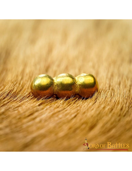 Set of 5 ball ornaments for clothes,...