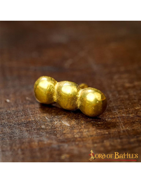 Set of 5 ball ornaments for clothes,...