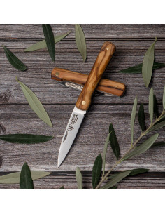 Cudeman's Mini Vendetta knife