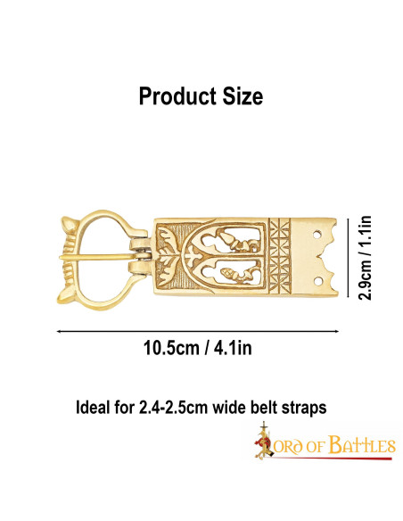 Buckle for medieval and renaissance... Buckle for medieval and renaissance...