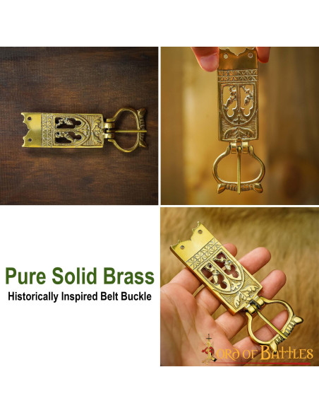 Buckle for medieval and renaissance... Buckle for medieval and renaissance...