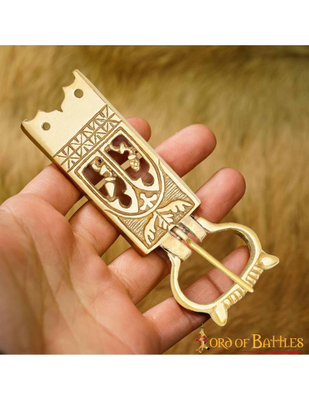 Buckle for medieval and renaissance... Buckle for medieval and renaissance...
