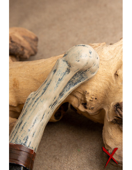 Wolfsbane throwing knife for LARP Wolfsbane throwing knife for LARP