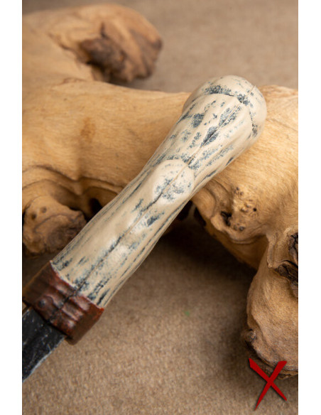 Wolfsbane throwing knife for LARP Wolfsbane throwing knife for LARP