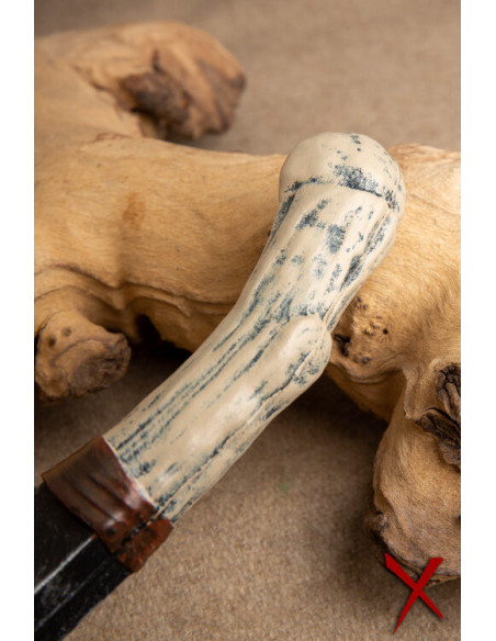 Wolfsbane throwing knife for LARP Wolfsbane throwing knife for LARP