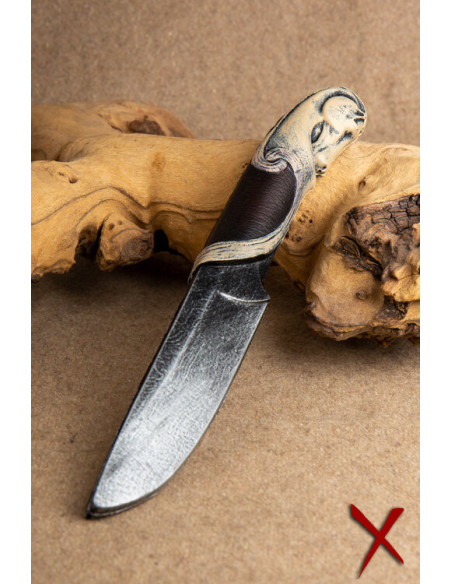 Pegasus throwing knife for LARP Pegasus throwing knife for LARP