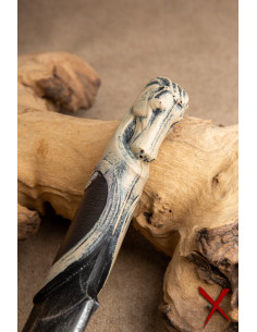Pegasus throwing knife for LARP 2