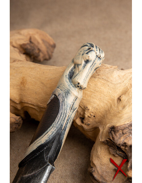 Pegasus throwing knife for LARP Pegasus throwing knife for LARP