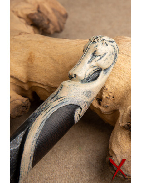 Pegasus throwing knife for LARP Pegasus throwing knife for LARP